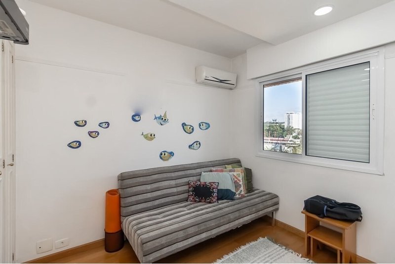 Cobertura Duplex a venda - Jardim das Acácias - 1 suíte 190m² Andréa Paulinetti São Paulo - 