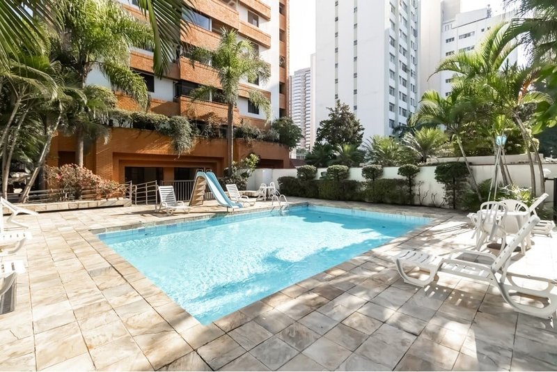 Cobertura Duplex a venda - Jardim das Acácias - 1 suíte 190m² Andréa Paulinetti São Paulo - 
