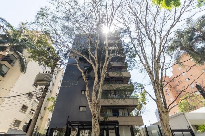 Apartamento a venda - Brooklin Novo - 1 suíte 132m² Nebraska São Paulo - 