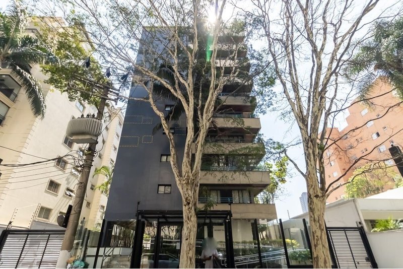 Apartamento a venda - Brooklin Novo - 1 suíte 132m² Nebraska São Paulo - 