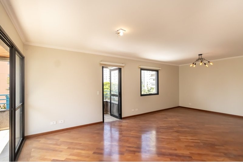 Apartamento a venda - Brooklin Novo - 1 suíte 132m² Nebraska São Paulo - 