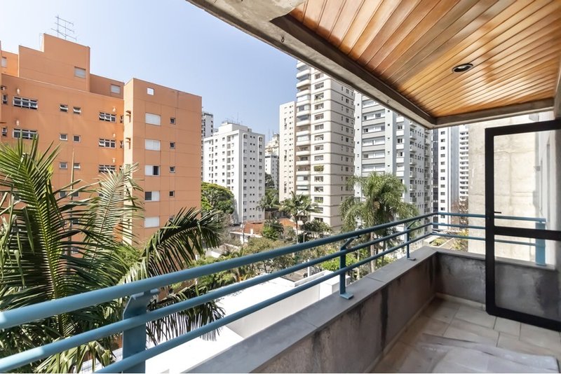 Apartamento a venda - Brooklin Novo - 1 suíte 132m² Nebraska São Paulo - 