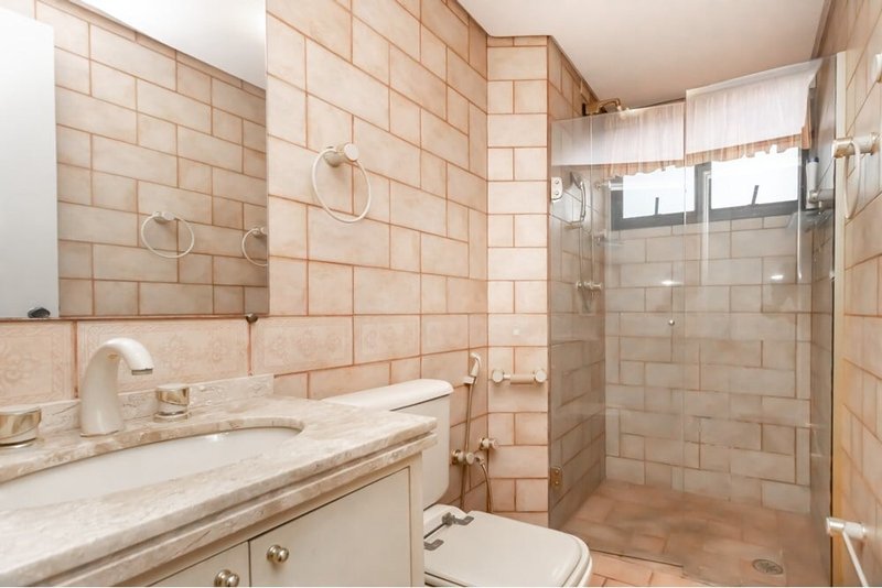 Apartamento a venda - Brooklin Novo - 1 suíte 132m² Nebraska São Paulo - 