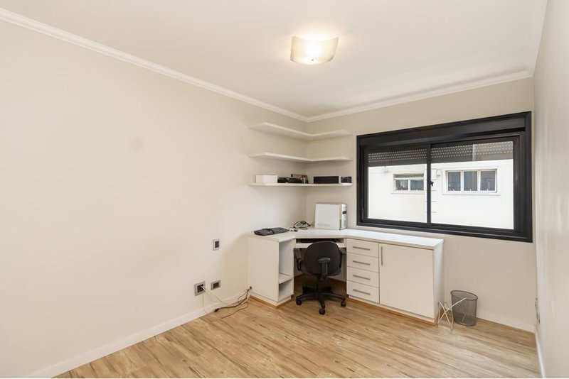 Apartamento a venda - Brooklin Novo - 1 suíte 132m² Nebraska São Paulo - 