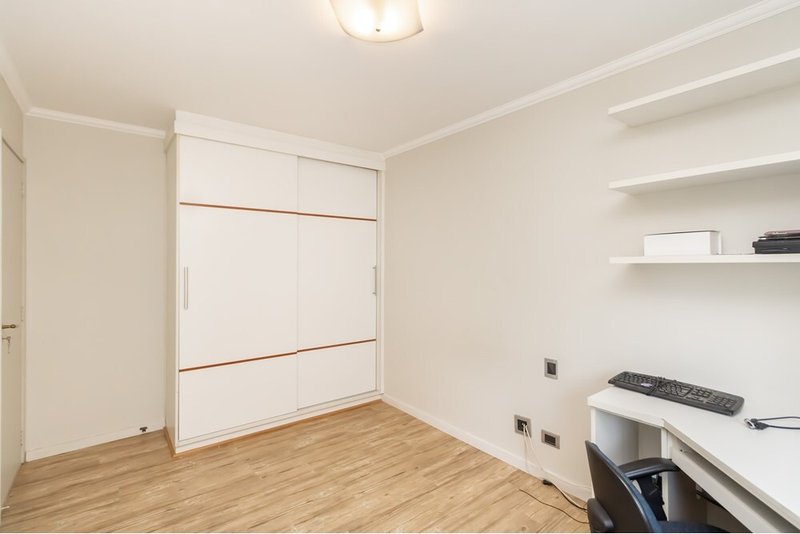 Apartamento a venda - Brooklin Novo - 1 suíte 132m² Nebraska São Paulo - 