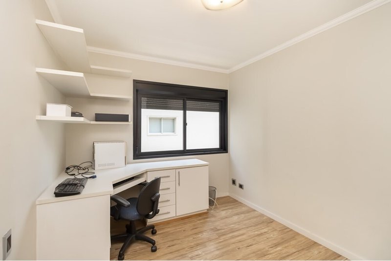 Apartamento a venda - Brooklin Novo - 1 suíte 132m² Nebraska São Paulo - 