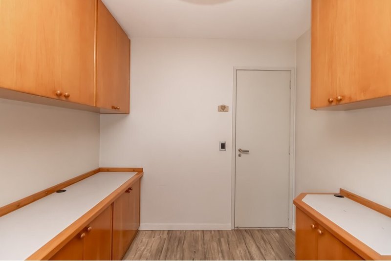 Apartamento a venda - Brooklin Novo - 1 suíte 132m² Nebraska São Paulo - 