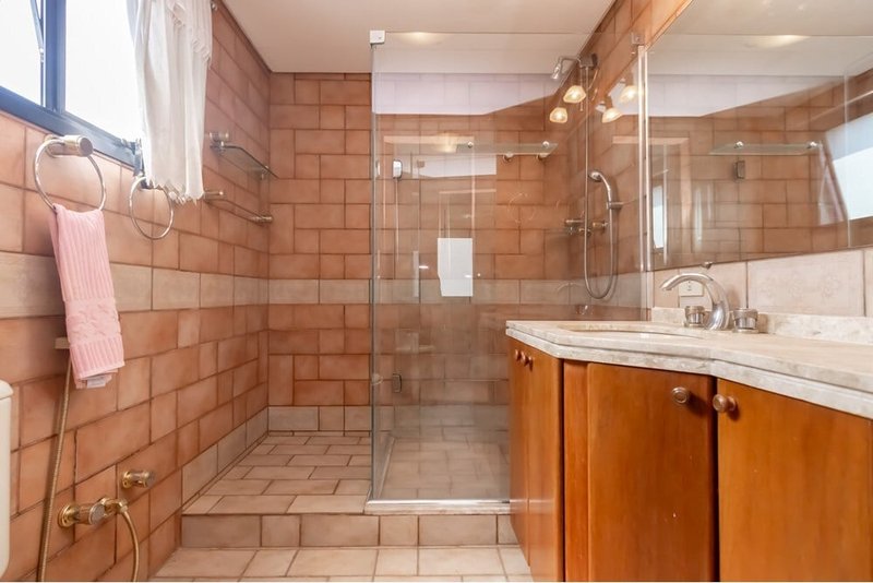 Apartamento a venda - Brooklin Novo - 1 suíte 132m² Nebraska São Paulo - 