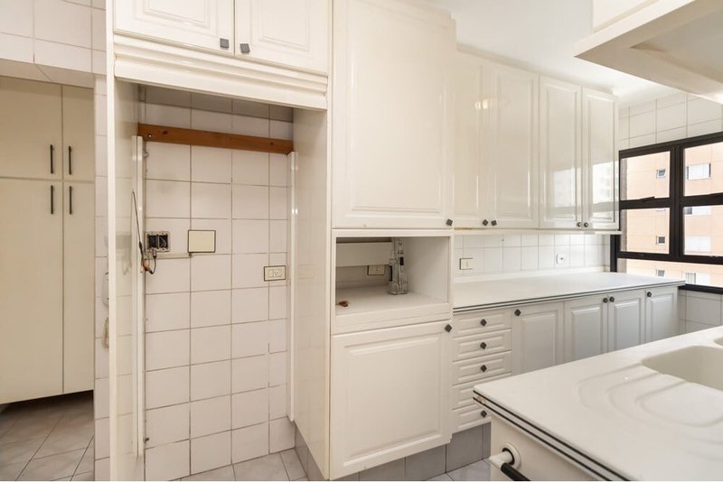 Apartamento a venda - Brooklin Novo - 1 suíte 132m² Nebraska São Paulo - 