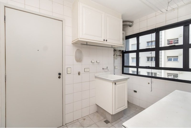 Apartamento a venda - Brooklin Novo - 1 suíte 132m² Nebraska São Paulo - 