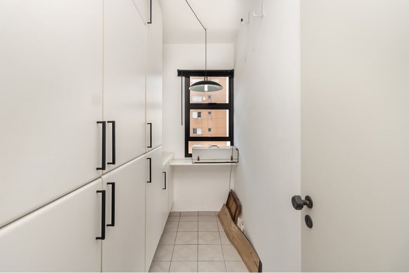 Apartamento a venda - Brooklin Novo - 1 suíte 132m² Nebraska São Paulo - 