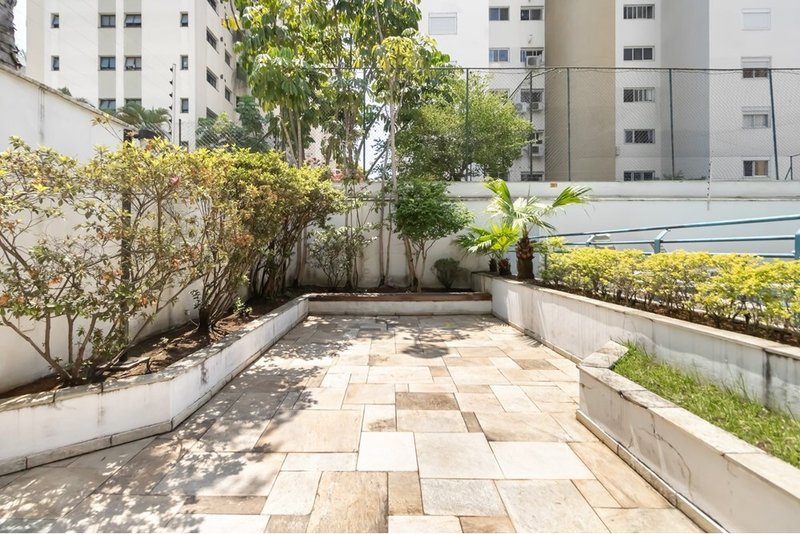 Apartamento a venda - Brooklin Novo - 1 suíte 132m² Nebraska São Paulo - 