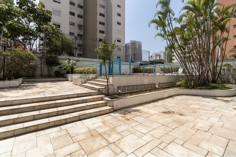 Apartamento a venda - Brooklin Novo - 1 suíte 132m² Nebraska São Paulo - 