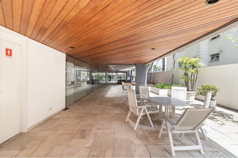 Apartamento a venda - Brooklin Novo - 1 suíte 132m² Nebraska São Paulo - 
