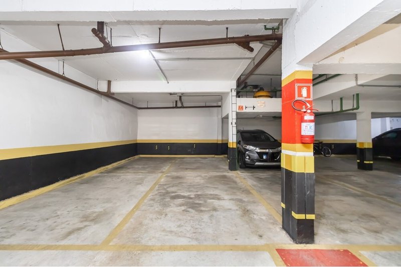 Apartamento a venda - Brooklin Novo - 1 suíte 132m² Nebraska São Paulo - 