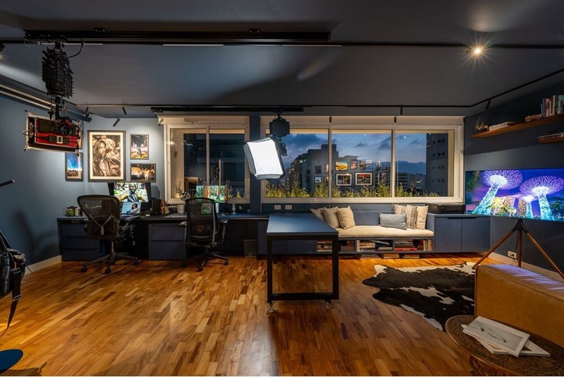 Apartamento a venda - Itaim Bibi - 1 dormitório 88m² Bandeira Paulista São Paulo - 
