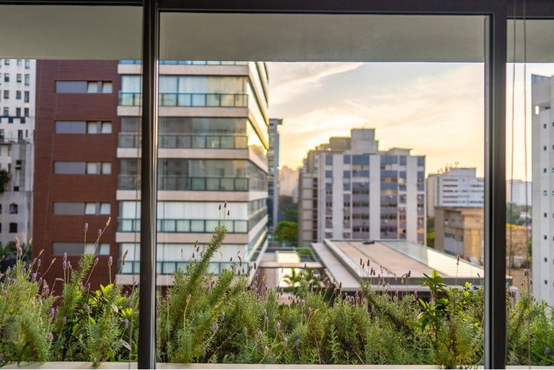 Apartamento a venda - Itaim Bibi - 1 dormitório 88m² Bandeira Paulista São Paulo - 