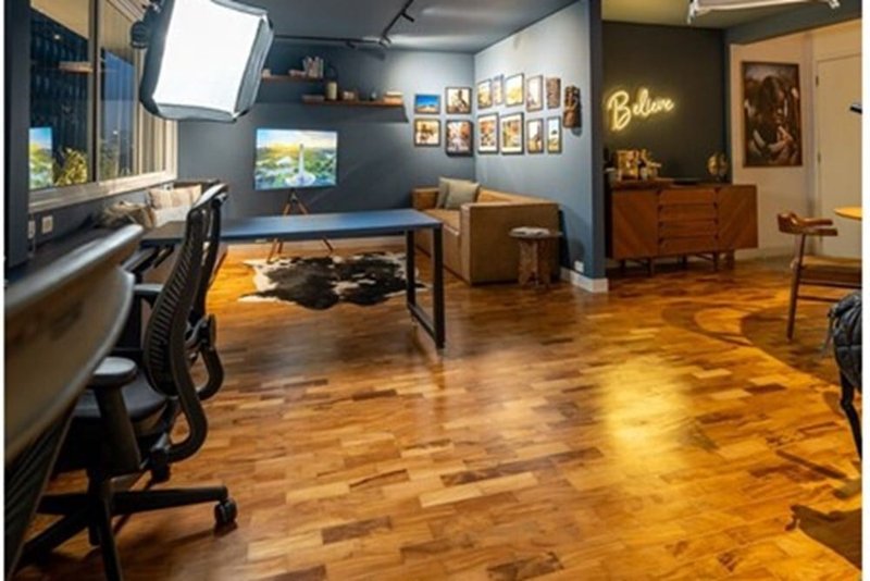 Apartamento a venda - Itaim Bibi - 1 dormitório 88m² Bandeira Paulista São Paulo - 