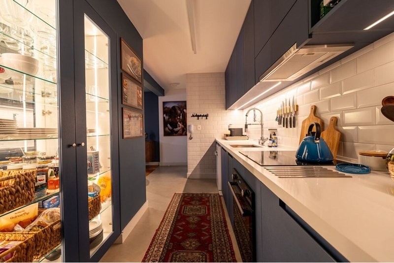 Apartamento a venda - Itaim Bibi - 1 dormitório 88m² Bandeira Paulista São Paulo - 