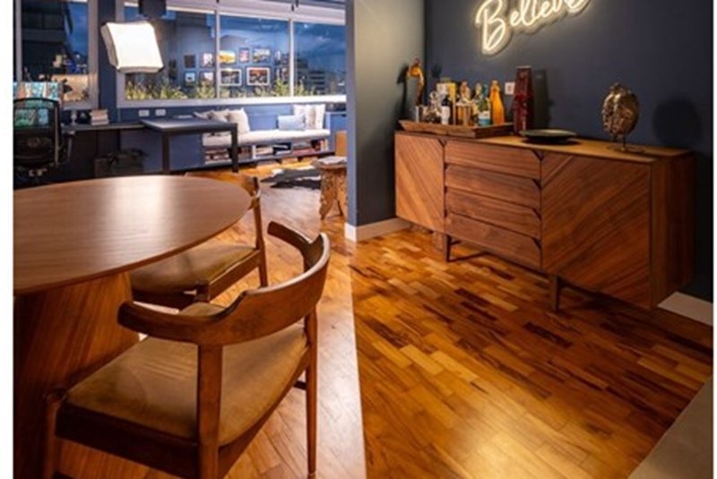 Apartamento a venda - Itaim Bibi - 1 dormitório 88m² Bandeira Paulista São Paulo - 