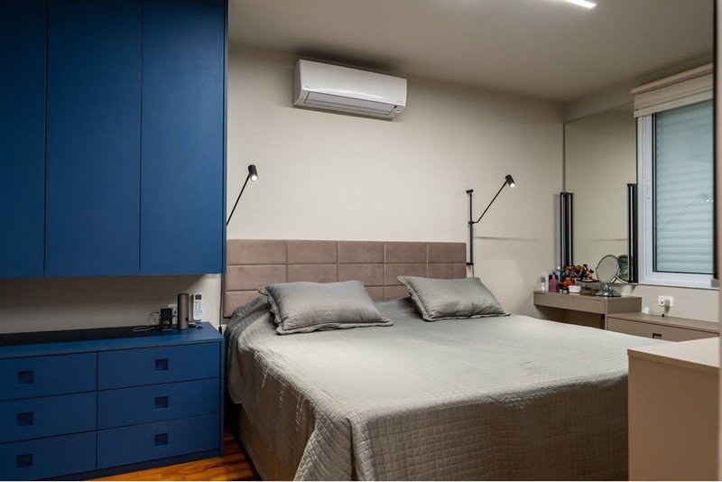 Apartamento a venda - Itaim Bibi - 1 dormitório 88m² Bandeira Paulista São Paulo - 