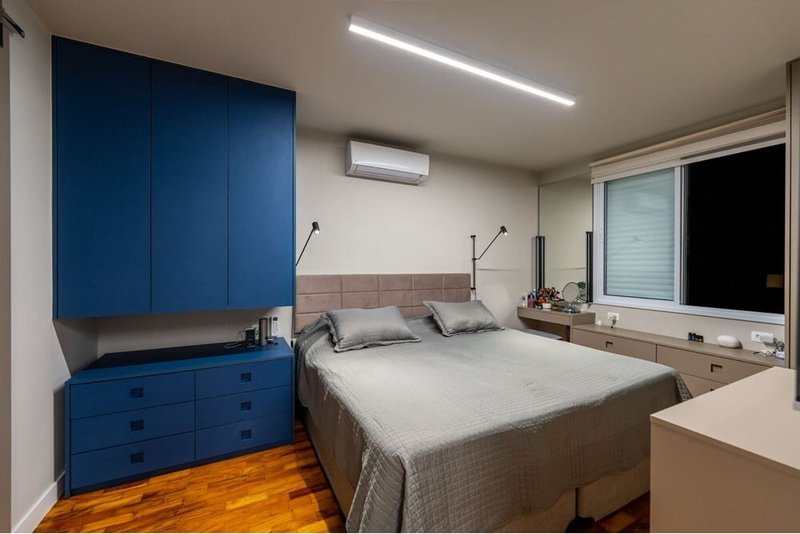 Apartamento a venda - Itaim Bibi - 1 dormitório 88m² Bandeira Paulista São Paulo - 