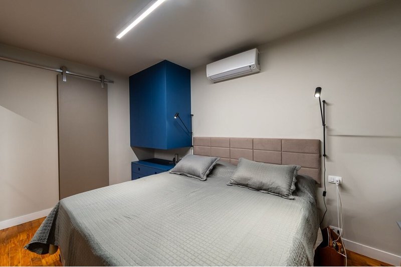 Apartamento a venda - Itaim Bibi - 1 dormitório 88m² Bandeira Paulista São Paulo - 