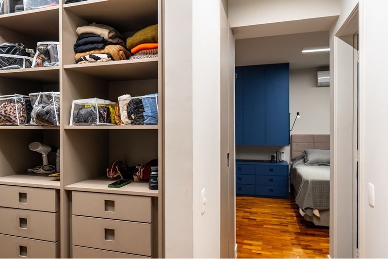 Apartamento a venda - Itaim Bibi - 1 dormitório 88m² Bandeira Paulista São Paulo - 