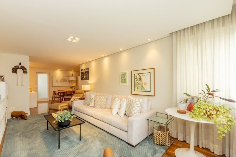 Apartamento a venda - Itaim Bibi - 1 suíte 141m² Tabapuâ São Paulo - 