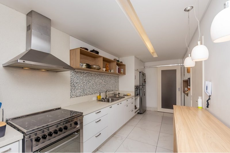 Apartamento a venda - Itaim Bibi - 1 suíte 141m² Tabapuâ São Paulo - 