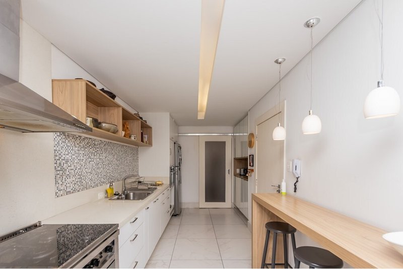 Apartamento a venda - Itaim Bibi - 1 suíte 141m² Tabapuâ São Paulo - 
