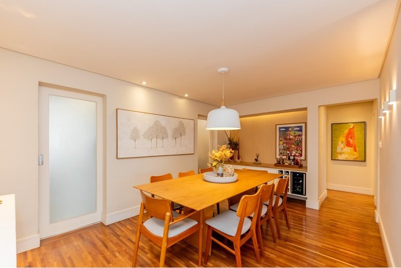Apartamento a venda - Itaim Bibi - 1 suíte 141m² Tabapuâ São Paulo - 