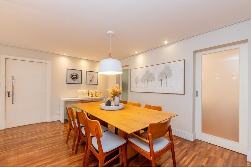 Apartamento a venda - Itaim Bibi - 1 suíte 141m² Tabapuâ São Paulo - 