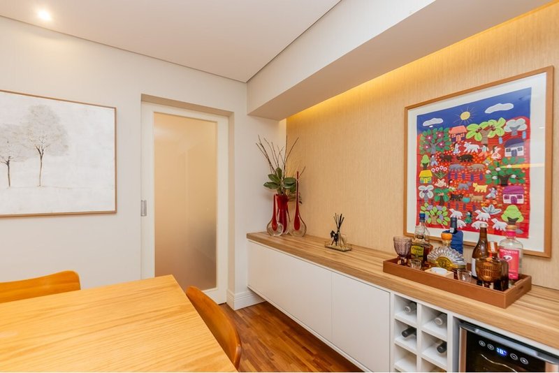 Apartamento a venda - Itaim Bibi - 1 suíte 141m² Tabapuâ São Paulo - 