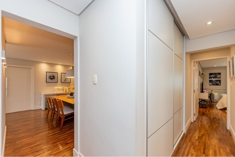 Apartamento a venda - Itaim Bibi - 1 suíte 141m² Tabapuâ São Paulo - 