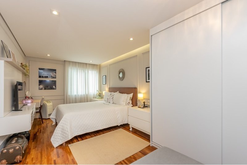 Apartamento a venda - Itaim Bibi - 1 suíte 141m² Tabapuâ São Paulo - 
