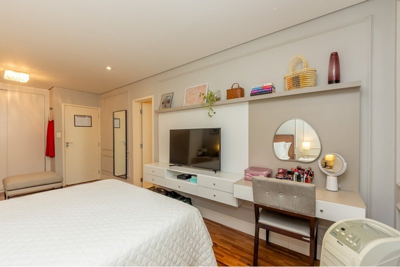 Apartamento a venda - Itaim Bibi - 1 suíte 141m² Tabapuâ São Paulo - 