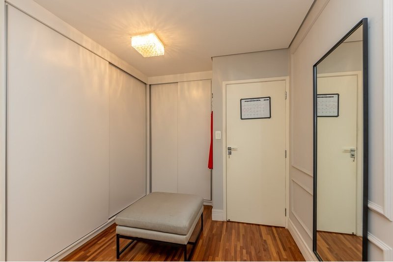 Apartamento a venda - Itaim Bibi - 1 suíte 141m² Tabapuâ São Paulo - 