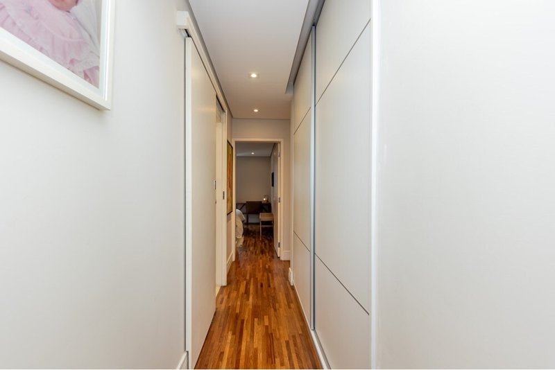 Apartamento a venda - Itaim Bibi - 1 suíte 141m² Tabapuâ São Paulo - 