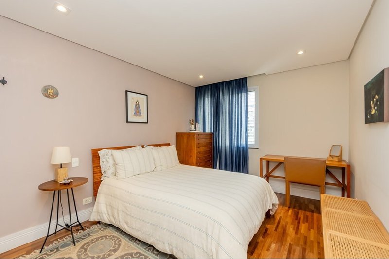 Apartamento a venda - Itaim Bibi - 1 suíte 141m² Tabapuâ São Paulo - 