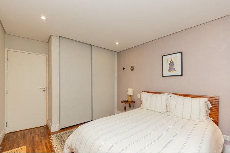 Apartamento a venda - Itaim Bibi - 1 suíte 141m² Tabapuâ São Paulo - 