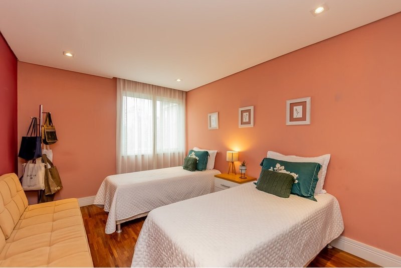 Apartamento a venda - Itaim Bibi - 1 suíte 141m² Tabapuâ São Paulo - 