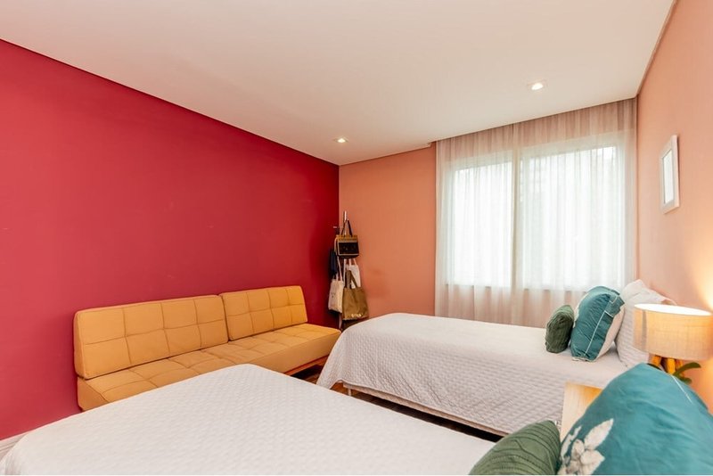 Apartamento a venda - Itaim Bibi - 1 suíte 141m² Tabapuâ São Paulo - 