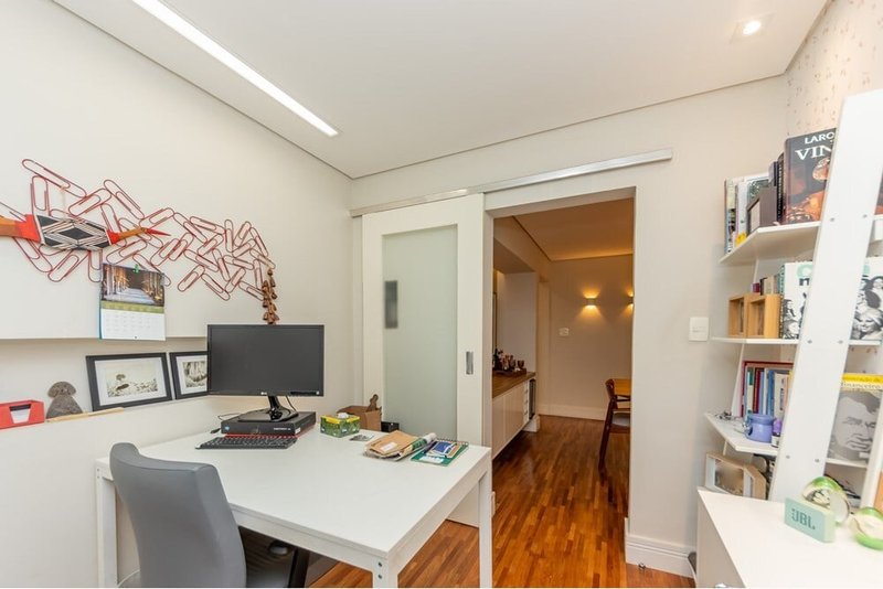 Apartamento a venda - Itaim Bibi - 1 suíte 141m² Tabapuâ São Paulo - 