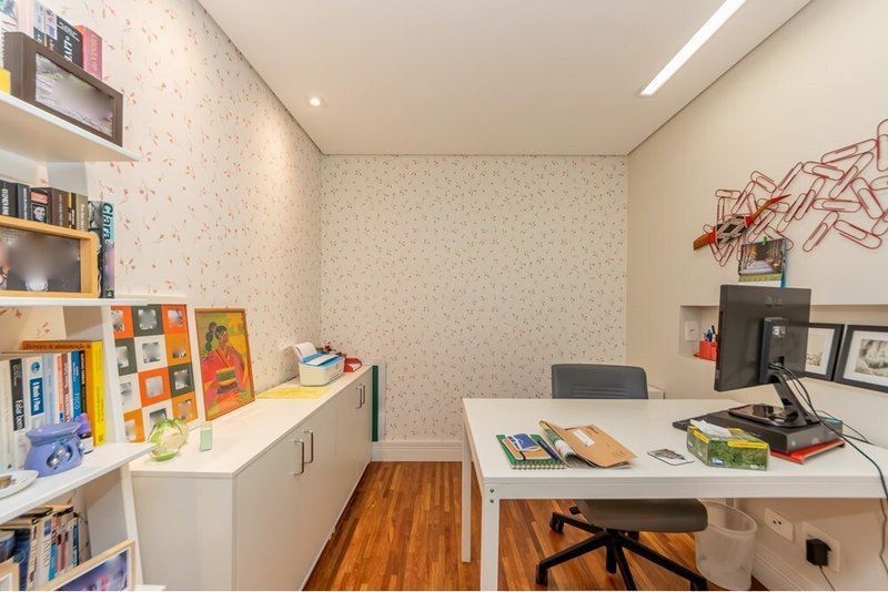 Apartamento a venda - Itaim Bibi - 1 suíte 141m² Tabapuâ São Paulo - 