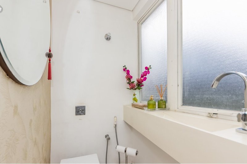 Apartamento a venda - Itaim Bibi - 1 suíte 141m² Tabapuâ São Paulo - 