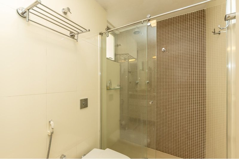 Apartamento a venda - Itaim Bibi - 1 suíte 141m² Tabapuâ São Paulo - 