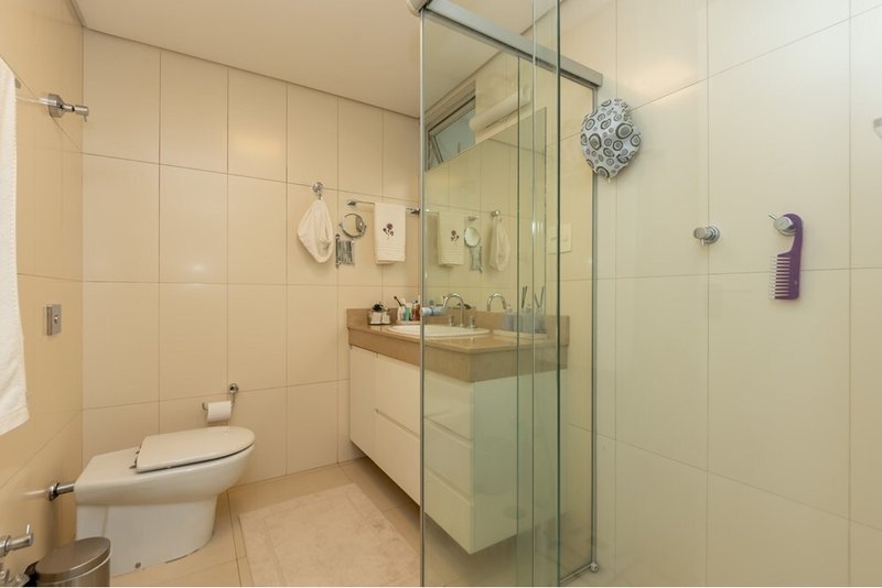 Apartamento a venda - Itaim Bibi - 1 suíte 141m² Tabapuâ São Paulo - 