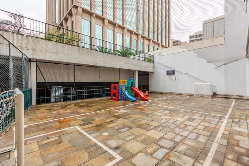 Apartamento a venda - Itaim Bibi - 1 suíte 141m² Tabapuâ São Paulo - 
