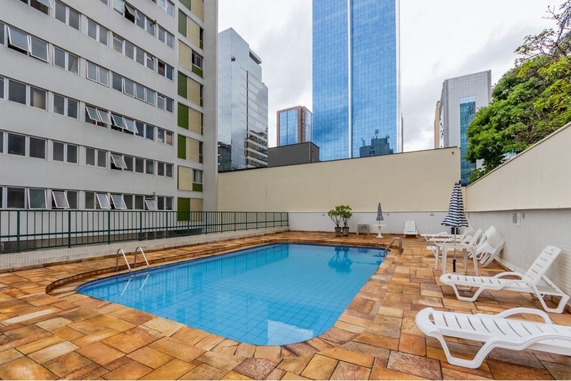 Apartamento a venda - Itaim Bibi - 1 suíte 141m² Tabapuâ São Paulo - 